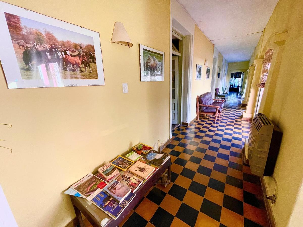 Areco Hospedaje San Antonio de Areco Exteriér fotografie