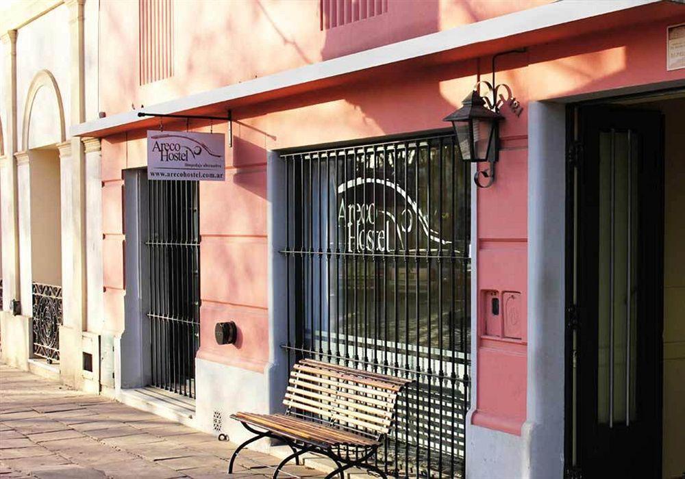 Areco Hospedaje San Antonio de Areco Exteriér fotografie