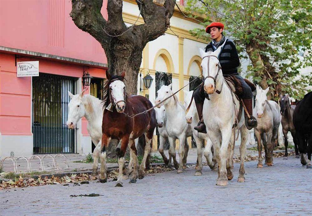 Areco Hospedaje San Antonio de Areco Exteriér fotografie