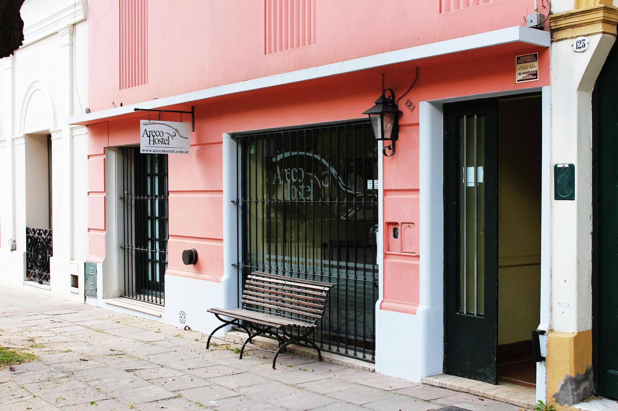 Areco Hospedaje San Antonio de Areco Exteriér fotografie